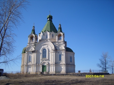 Александро-Невская церковь